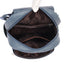 Backpack Women's Fashionable Travel Bag Trendy College Student Backpack - Korvel