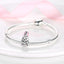 Bracelet pendant accessories animal owl rabbit - Korvel
