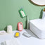 Wiper Bathroom Hand-Washing Countertop Wipe Glass Cleaning Brush Can Hang Mirror Defogging Sink Wiper - Korvel
