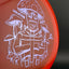 Isolation Rot - Psycho Myco Disc Golf Putter
