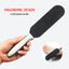 Premium Stainless Steel Double-Sided Foot File