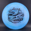 Swirly Star Thunderbird - Big Jerm 2021 Tour Series