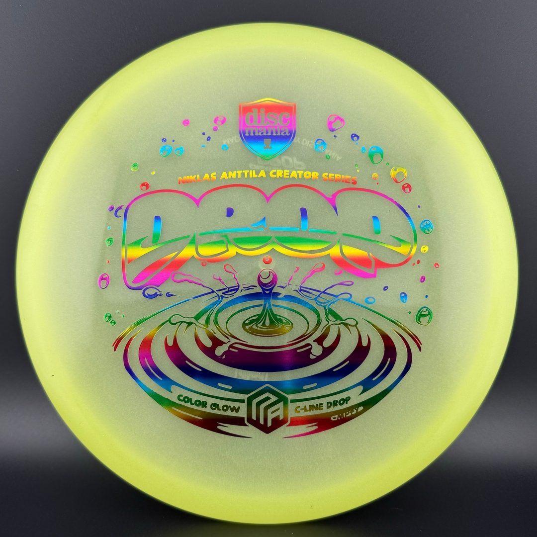 Color Glow C-Line Drop - Niklas Anttila Creator Series