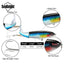 SeaKnight SK050 SK051 Fishing Lure 1PC/Lot 3.54in 5.12in 13g 39g - Korvel