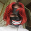 Máscara de Cosplay Kaneki Ken de Tokyo Ghoul
