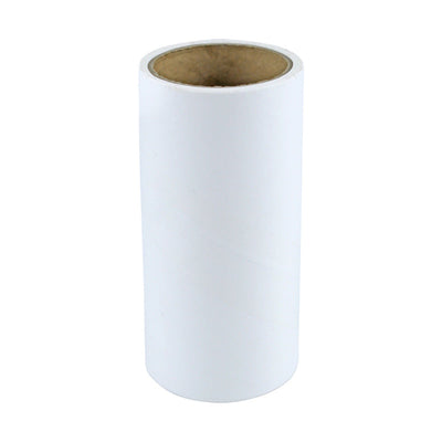 Tearable adhesive paper roll dust removal adhesive roller adhesive paper household pet hair and clothing remover - Korvel