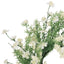 Couronne de fleurs de prunier de 30"