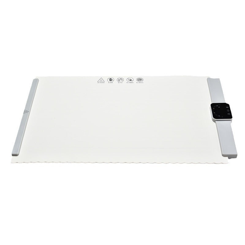 Planche à légumes pliable d'hiver - Tapis de table isolant