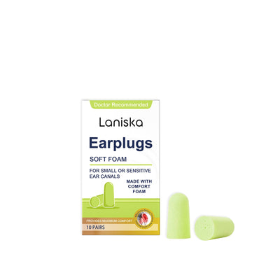 Ear Care Reduces Noise And Improves Ear Comfort Care Nourishes Ear Care - Korvel