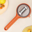 Multifunctional Manual Peeler with Storage Box