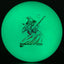Super Stupid Soft GLO Wizard - Sello de Solo de Guitarra