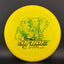 Disque de Golf Latitude 64 Gold Line Jade