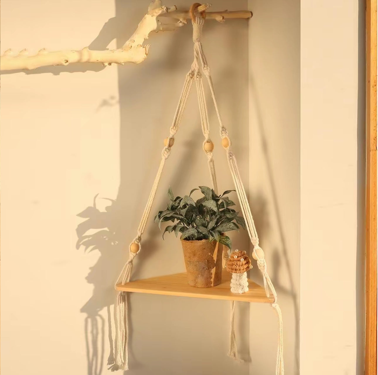 TriNest Wall Shelf - Korvel