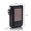 Men's Wallet Genuine PU Leather Credit Card Holder RFID Blocking Zipper Pocket Men bag Multi-card zipper - Korvel