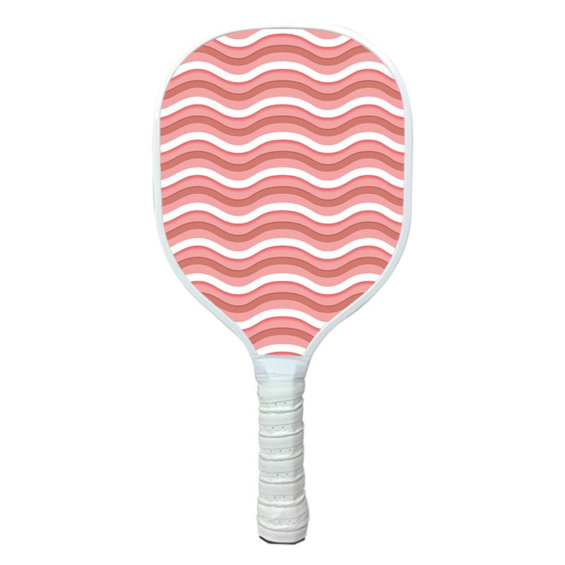 Pik racket beginner sports log racket outdoor exercise leisure men and women training sports practice racket - Korvel