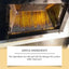 Premium Multi-Purpose Foam Cleaner for Kitchen Surfaces