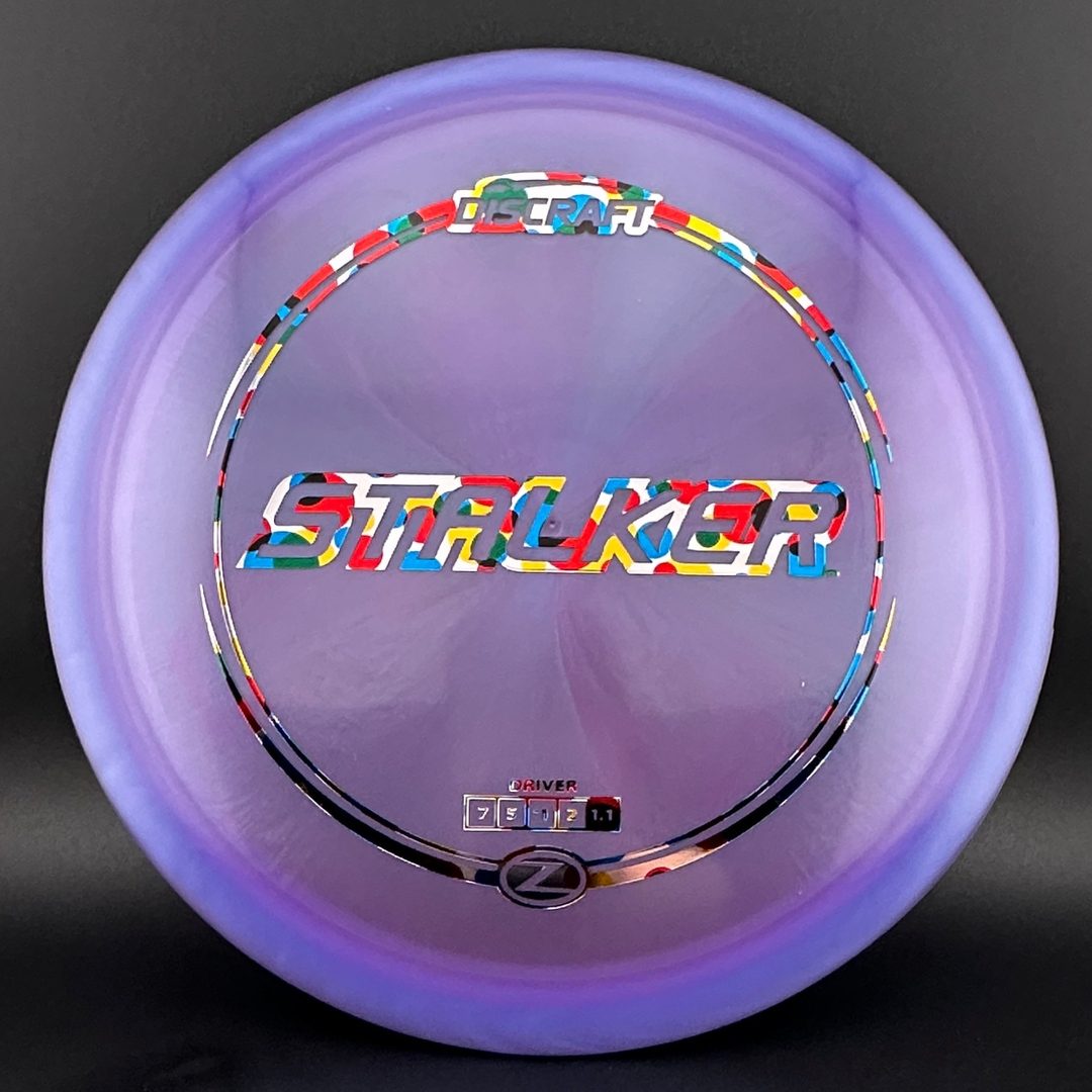 Disque de golf Z Stalker Fairway Driver