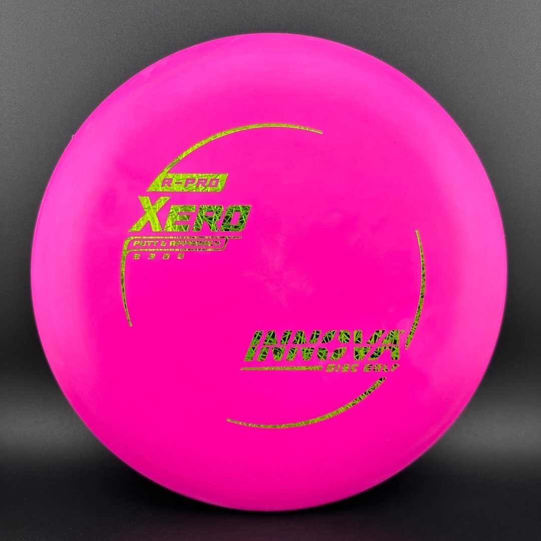 Innova R-Pro Xero Disc Golf Putter