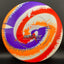 I-Dye Star Toro Disc Golf Mid-Range