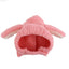 Baby Hat Warm In Autumn And Winter Baby Rabbit Ears Plush Korean Version Ear Cap Baby Hat Cute - Korvel