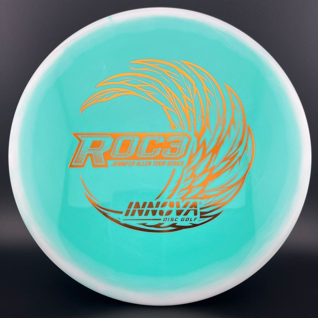 Halo Star Roc3 - Jennifer Allen 2024 Tour Series Disc