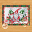 Premium Christmas Dining Mat - Heat-Insulating Table Decoration