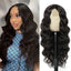 Premium European & American Lace Wig - Wavy Long Curly Style