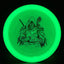 Disque de Fairway Classic Glow Champion - Rebel Sombre
