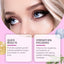 Nourishing Mascara for Naturally Curled, Smudge-Resistant Lashes