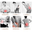 Electric Heating Waist Protection Vibration Massage Lumbar Protrusion Lumbar Vertebra Warm Compress Moxibustion Health Care Protective Belt - Korvel