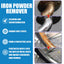 HOMONTH Iron Powder Remover, Decontamination Refurbishing Spray For Metal Parts Of Bicycle Wheels - Korvel