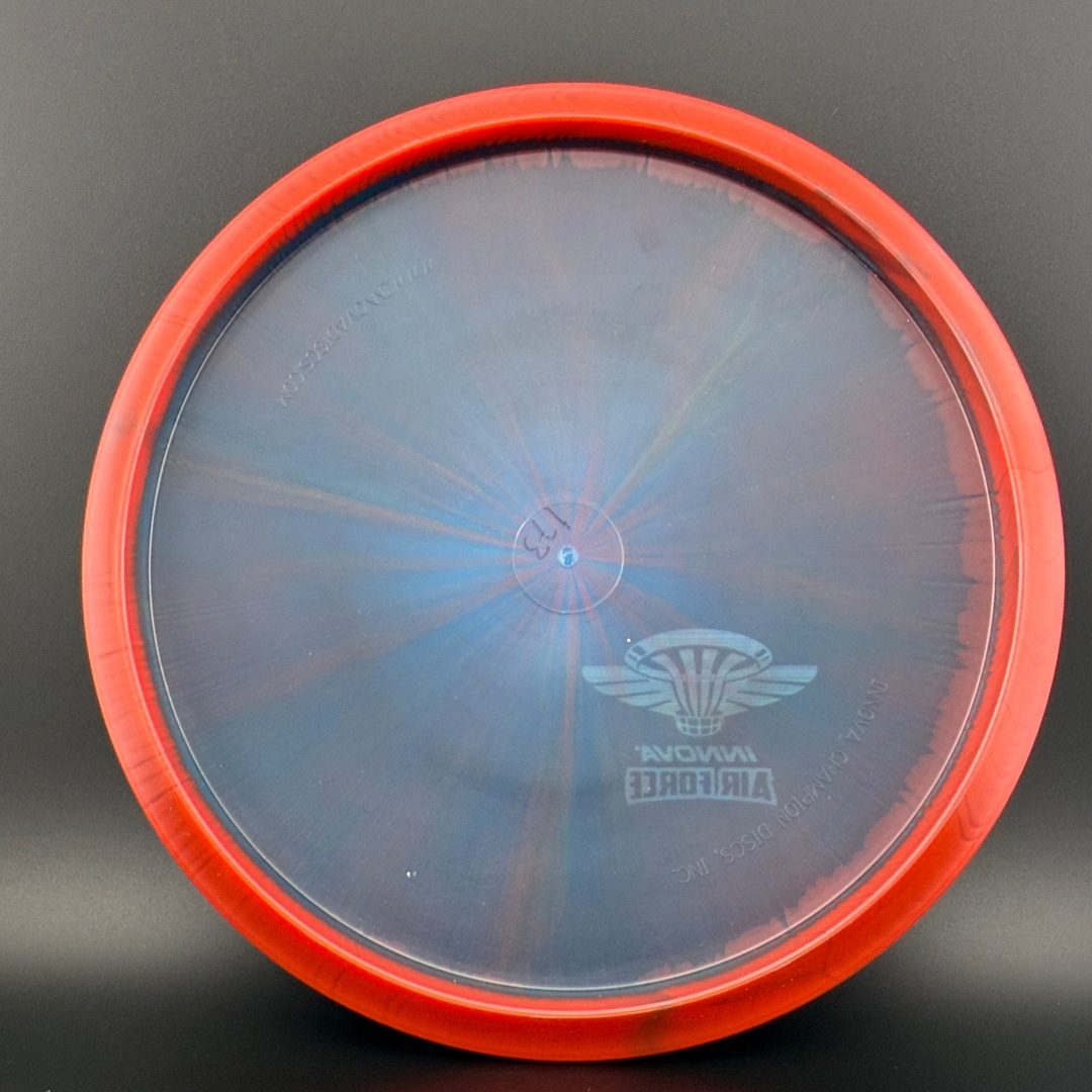 Disco Halo Champion Stingray - Edición Fuerza Aérea