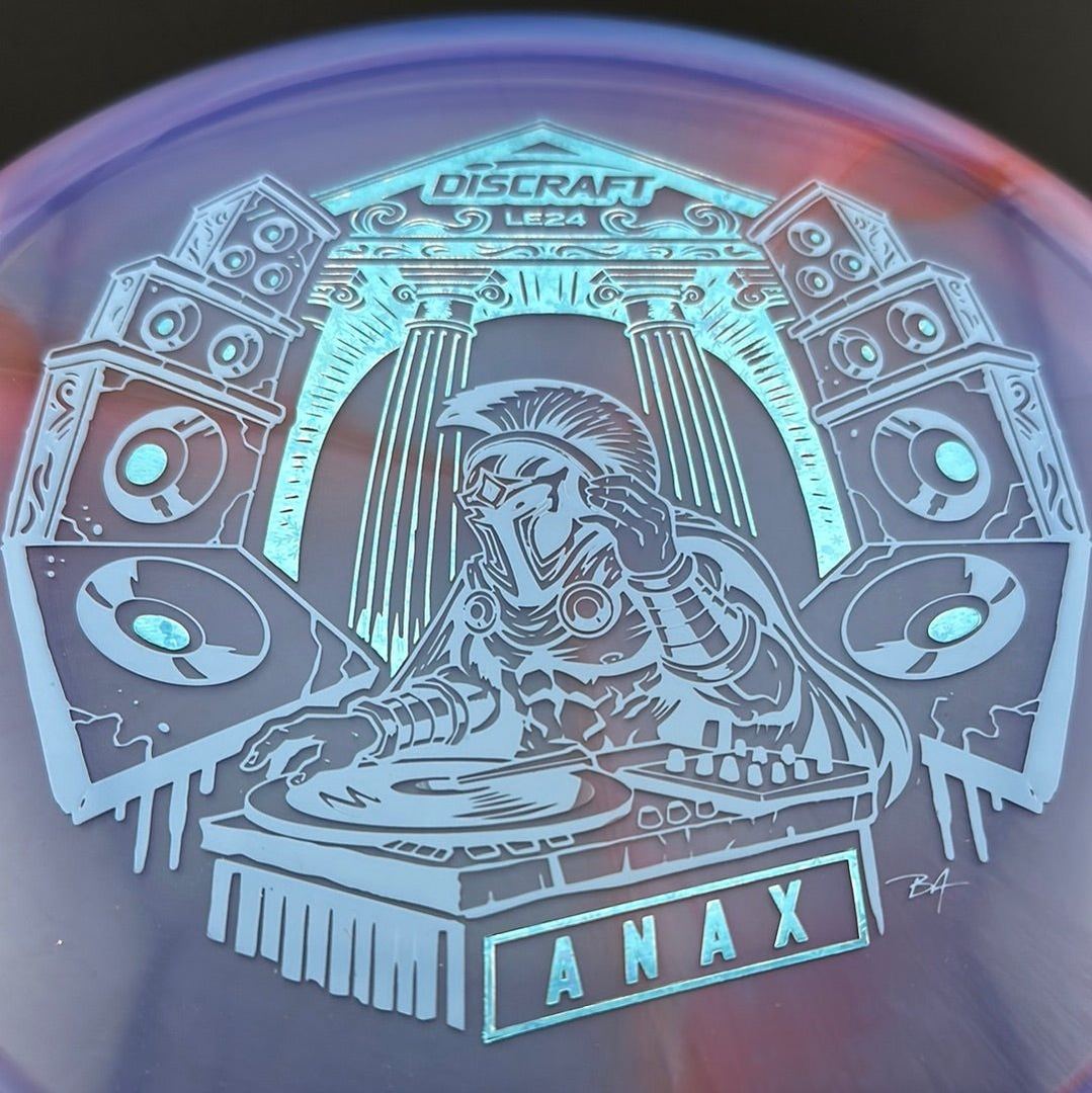 Z Swirl Anax - Édition Ledgestone 2024