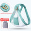 Newborn Kangaroo for Baby Pack Baby Imitating Mother's Uterus Dual Purpose Baby Care Cover Carrier Mesh Fabric Breastfeeding - Korvel