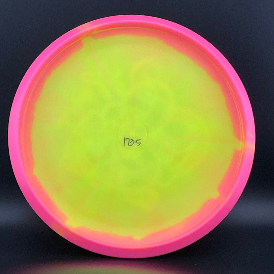 Halo S-Blend Alpaca - X-Out Disc Golf Putter