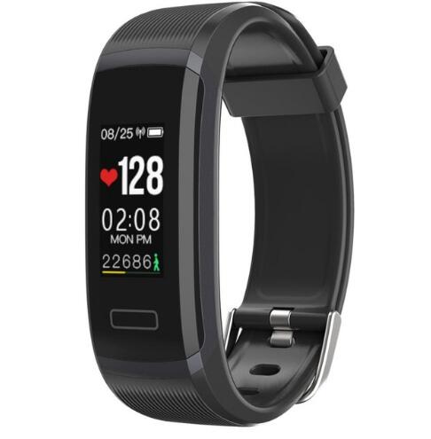 Sport Smart Watch GT101 Waterproof Color Screen Fitness Tracker Heart Rate Monitor Call Reminder Smartwatch Men Women - Korvel