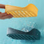 Bathroom soap box storage rack free perforated shelf drain toilet soap rack household suction cup wall-mounted soap box - Korvel