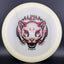 Nocturnal Alpha - 3rd Run Disc Golf Driver