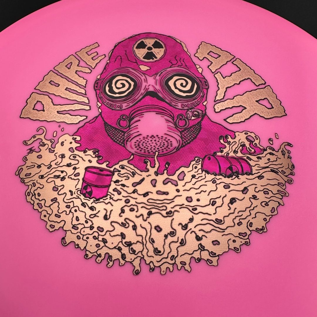 Apex Bobcat - Ultra-Lightweight - RADioactive Edition - Korvel
