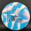 glO-G Arowana - Seafoam Disc Golf Putter