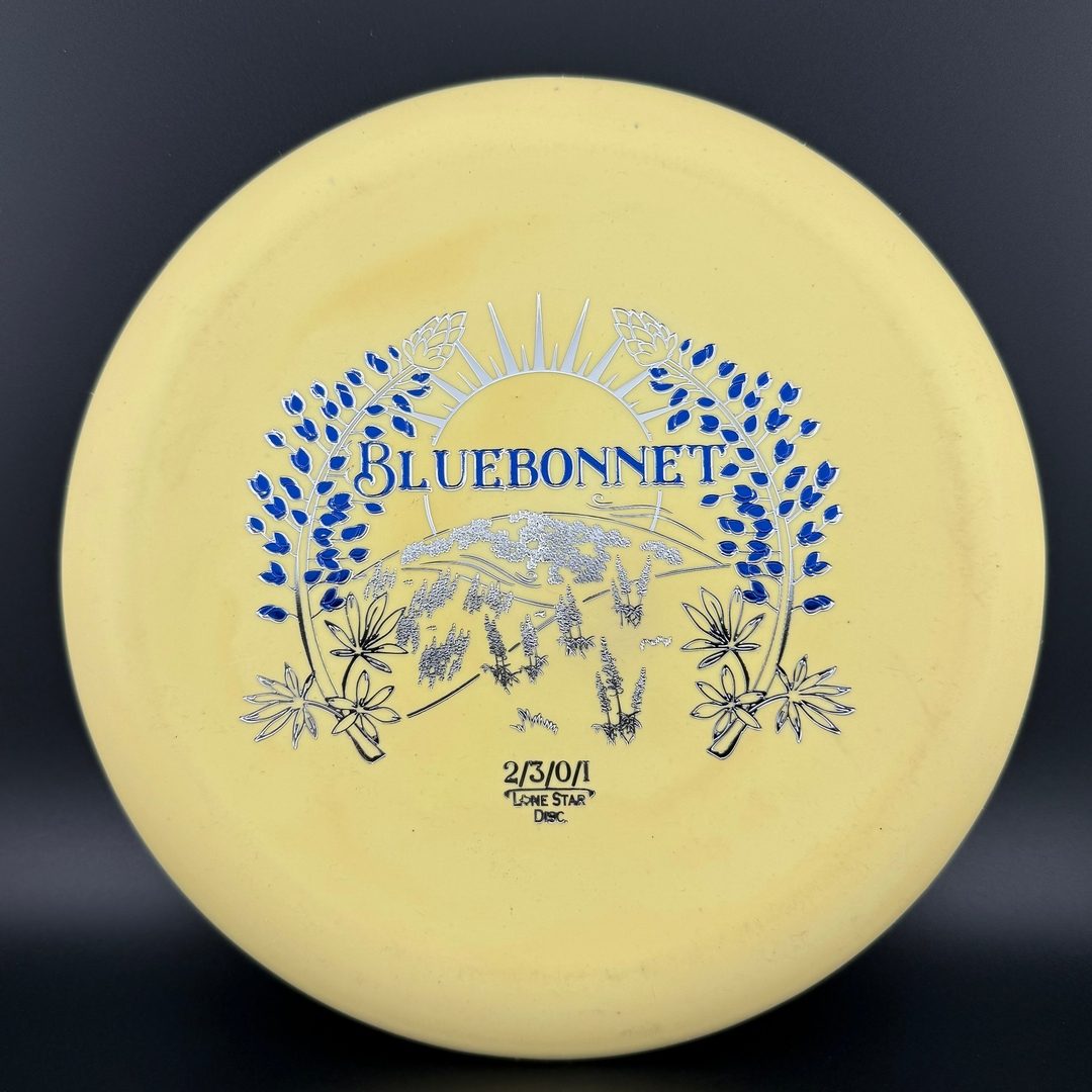 Victor 1 (V1) Bluebonnet Putter de Disc Golf