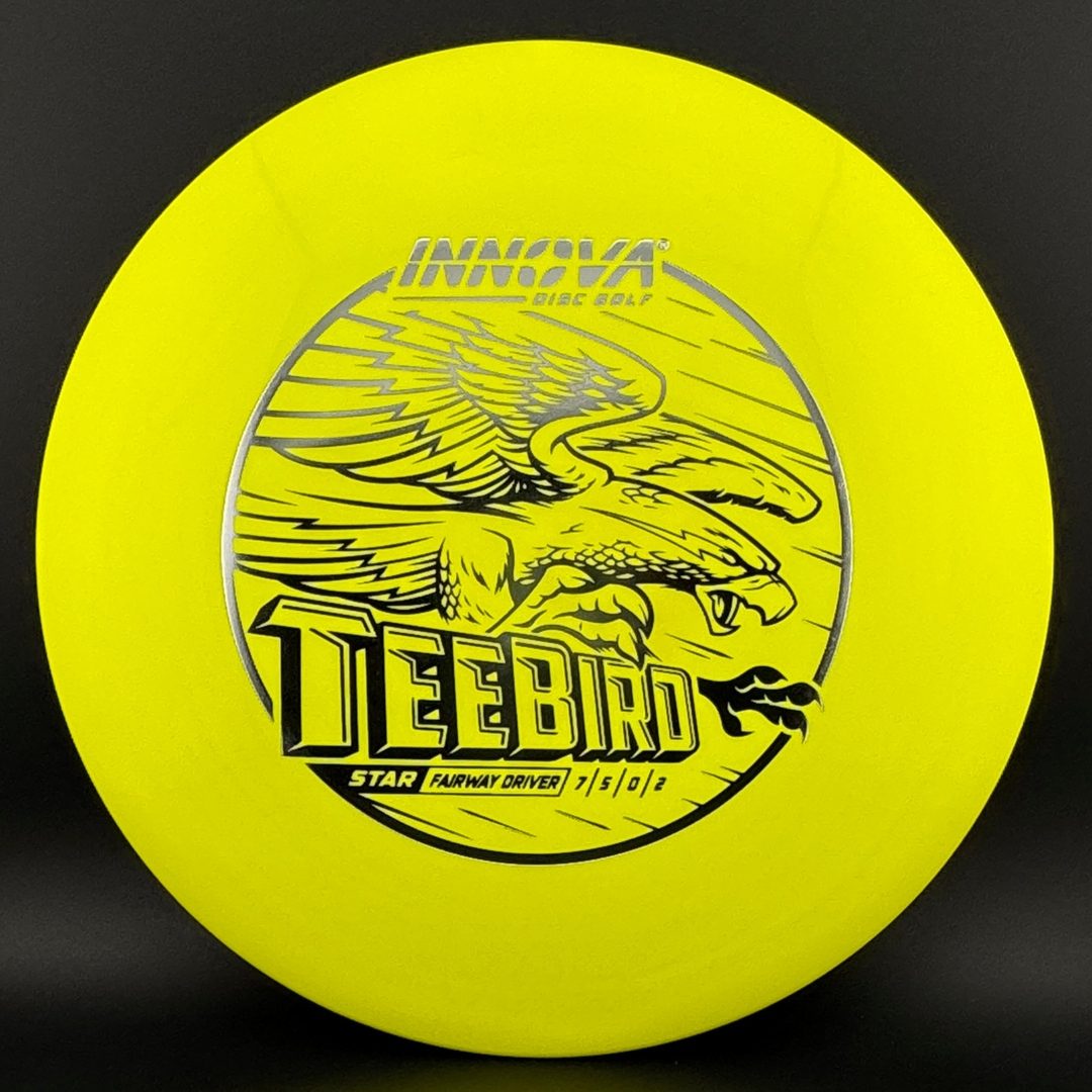 Innova Star Teebird Disc Golf Driver
