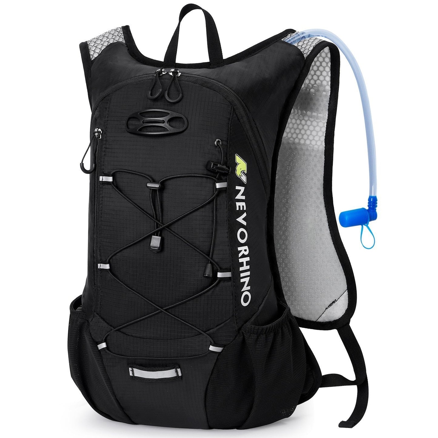 Mochila de Agua para Senderismo de Tela Oxford Ultra Ligera
