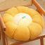 New Pumpkin Cushion Color Contrast Persimmon Ruyi Putuan Home Sofa Decoration Soft Cushion - Korvel