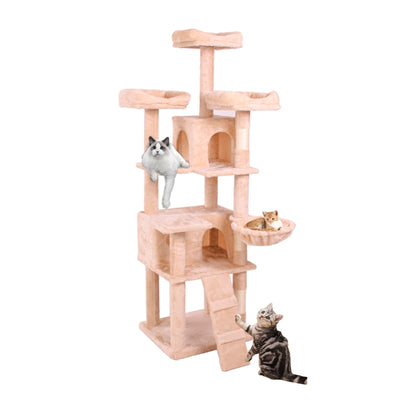 Cat Climbing Frame3 - Korvel