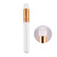 Washing Nose Brush Gods Deep Clean Pores Blackheads Convenient Fine Soft Bristles Manual Beauty Cleaning Flat Head Cleansing Brush - Korvel