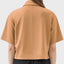 Half Button Short Sleeve Active T-Shirt - Korvel
