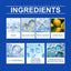 Peinture en spray murale premium pour rénovation intérieure
