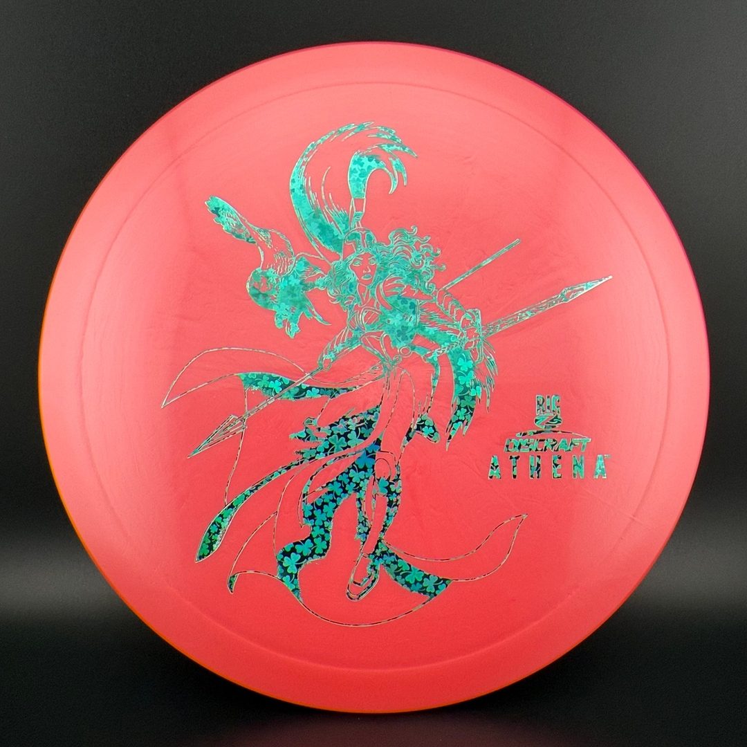 Discraft Big Z Athena Fairway Driver