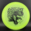 Controlador de Disco de Golf Armor Superglow Carnivore